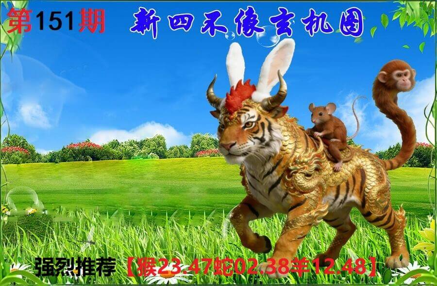 151期香港会员报
