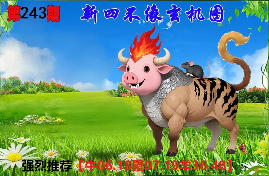 243期香港会员报