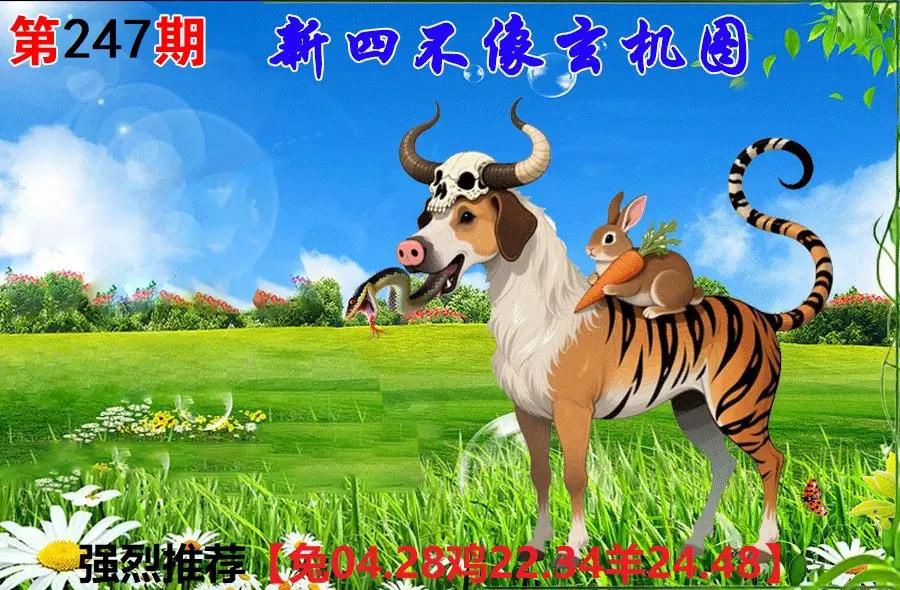247期香港会员报