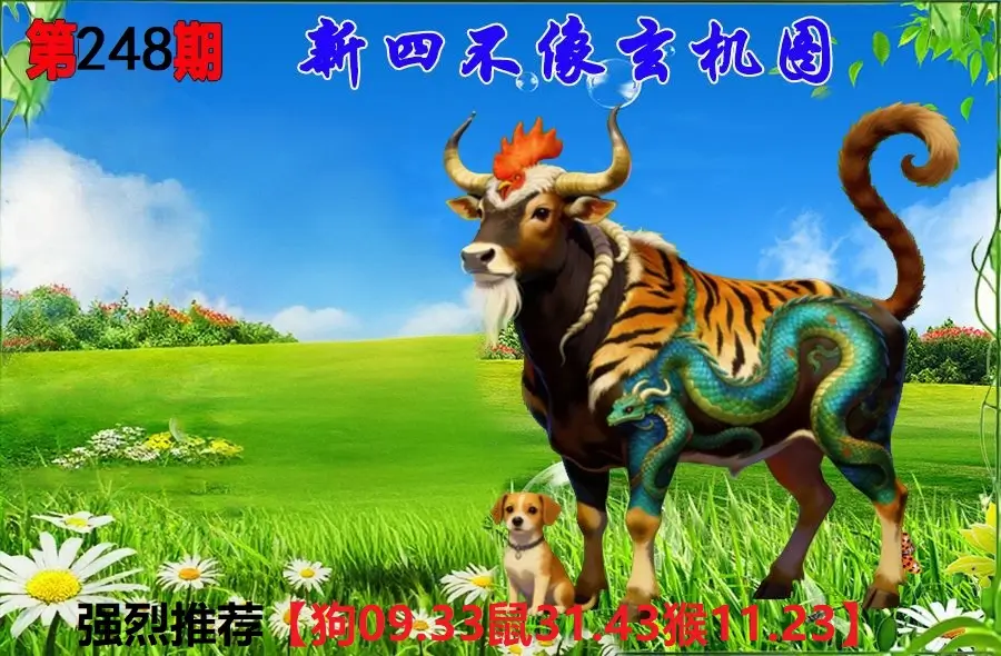 248期香港会员报